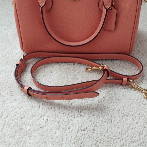 Coach Rowan Satchel. New without Tag! - Picture 3 of 6